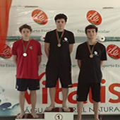 Desporto Escolar - Jo�o Abreu apurado para os Campeonatos  Internacionais